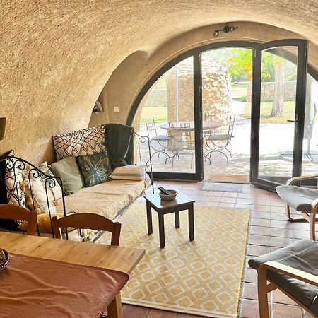 Bastide Du Buou Apartment Puyvert Ngoại thất bức ảnh