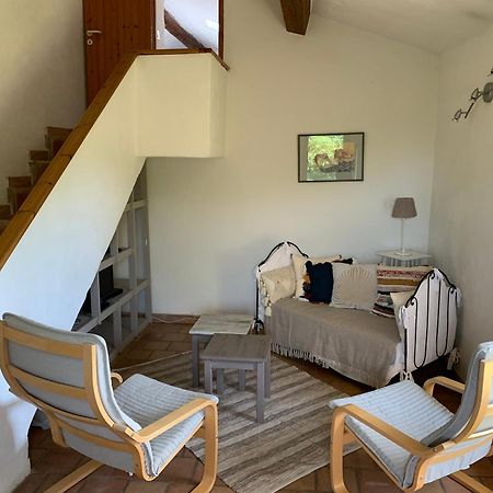 Bastide Du Buou Apartment Puyvert Ngoại thất bức ảnh