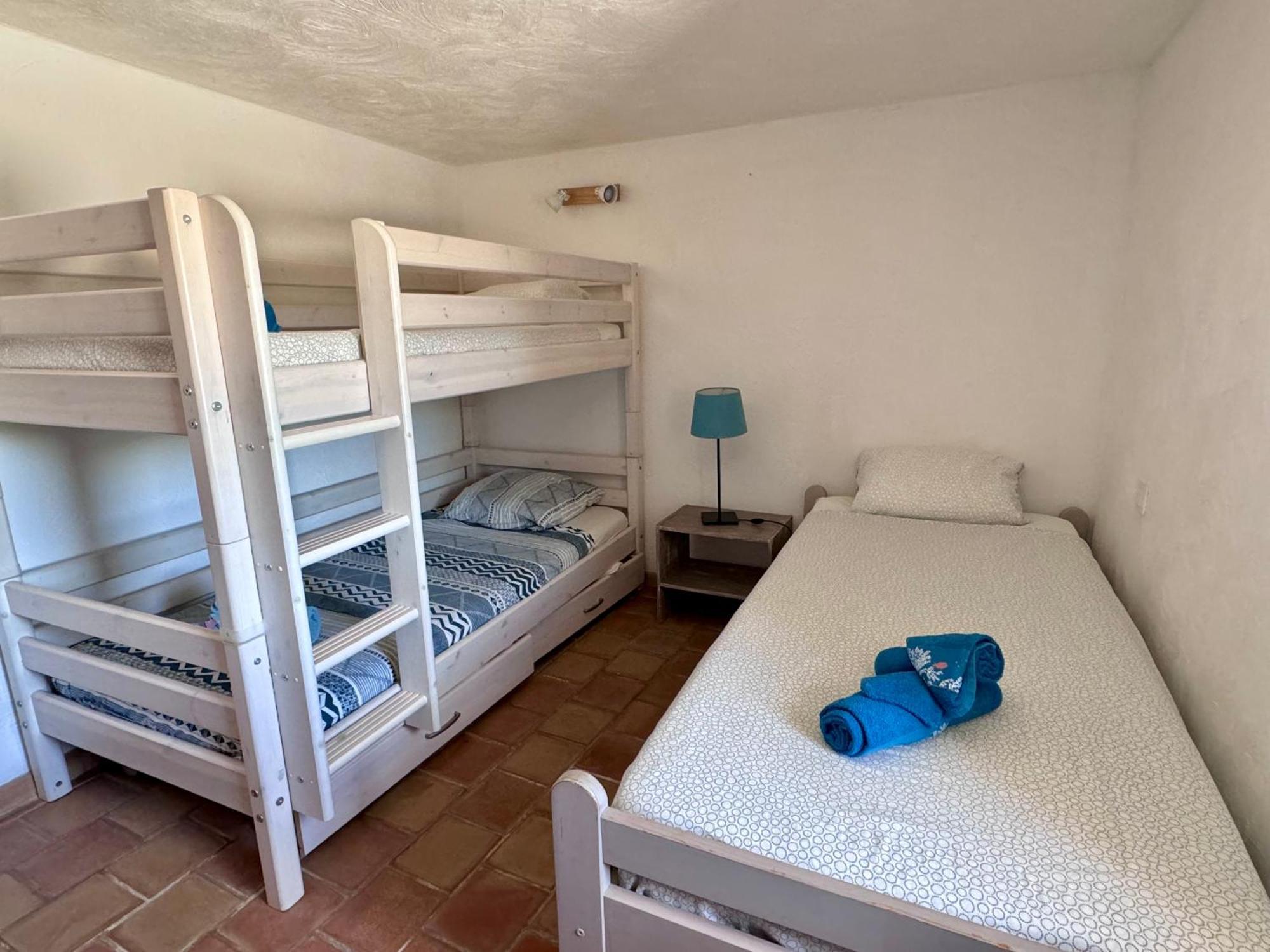 Bastide Du Buou Apartment Puyvert Ngoại thất bức ảnh